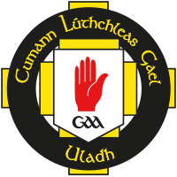 Ulster GAA logo