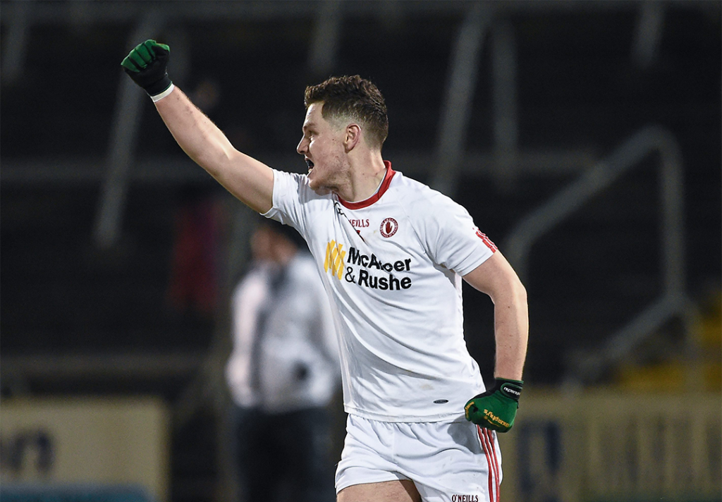 Tyrone - Ulster Under 21 Football Championship