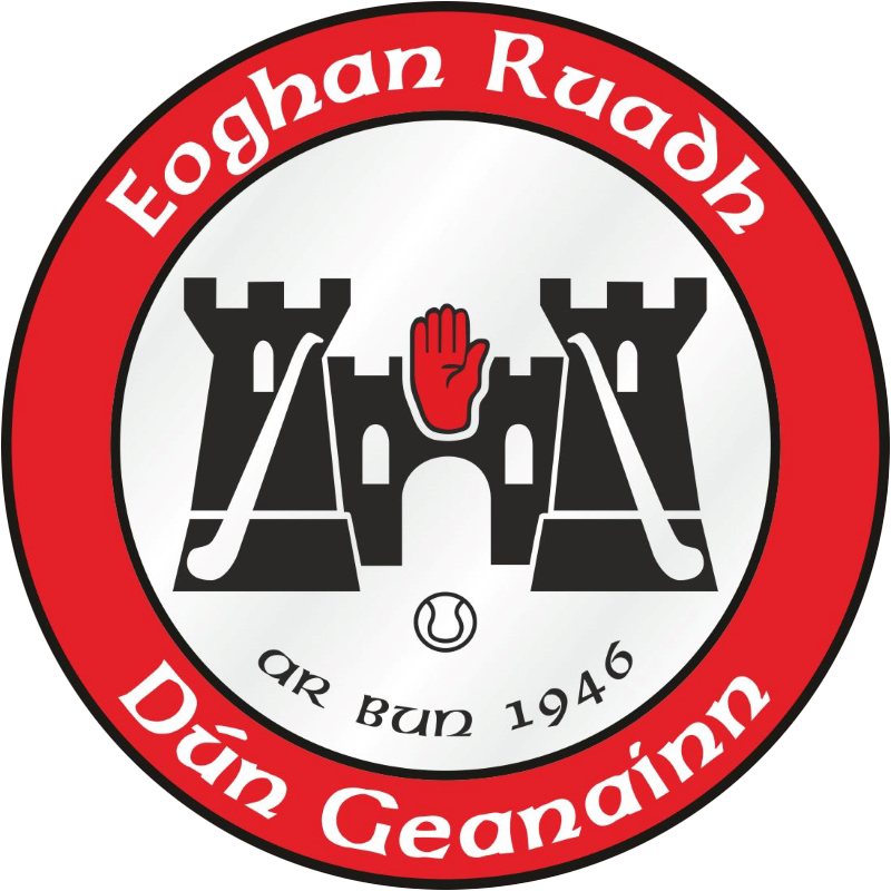 Eoghan Ruadh Hurling Club Dungannon